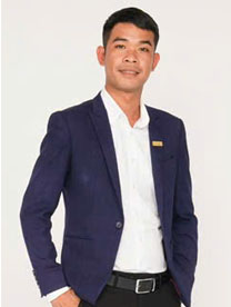 Ông HUỲNH THANH PHONG