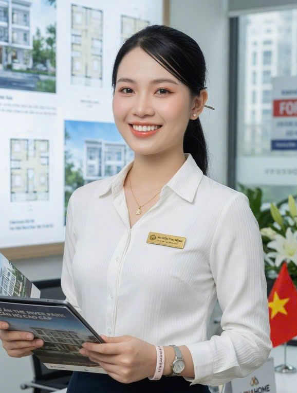 Liên hệ Giám Đốc Dự Án Thanh Phú Centre Point