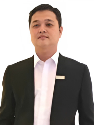 Ông PHÙNG VĂN THUẬN