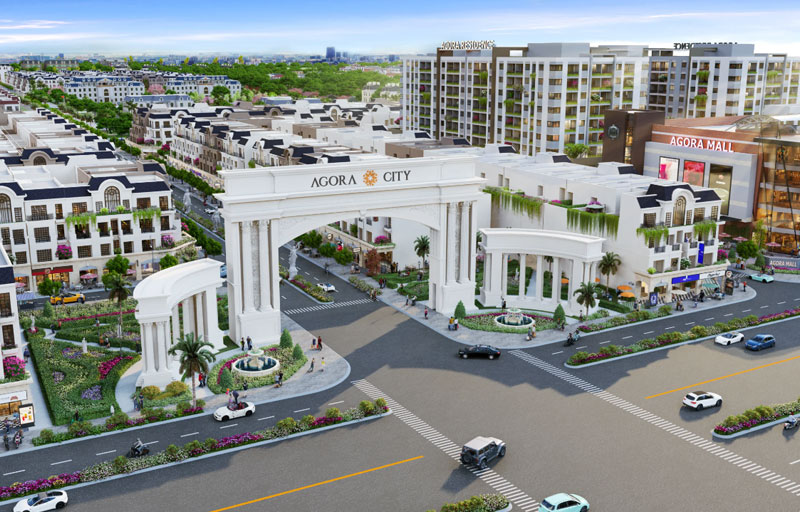 Agora City Khải Điền