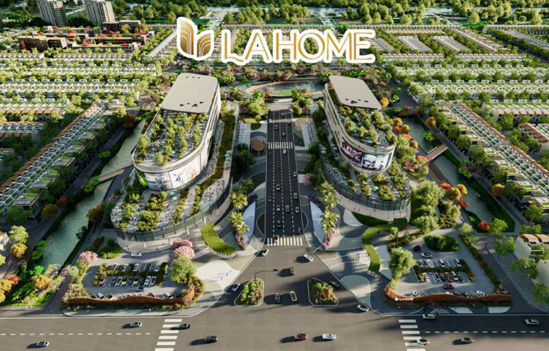 LA Home Long An Khải Điền