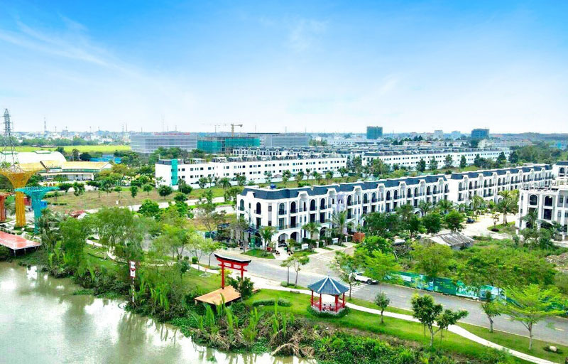 Lavilla Green City Khải Điền