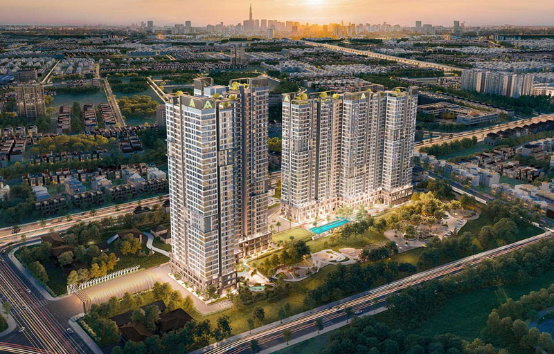 TT Avio Bình Dương Khải Điền