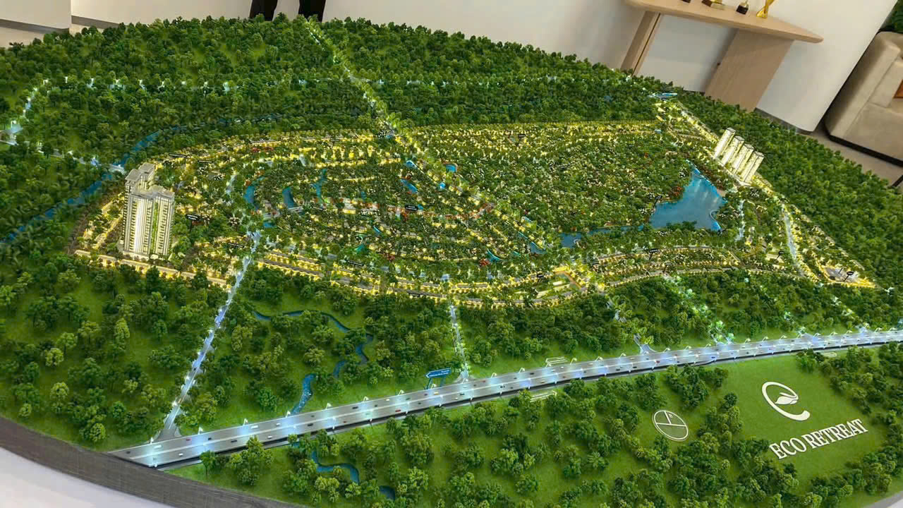 Eco Retreat Long An 1