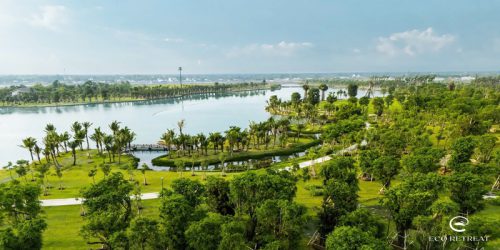 Hình ảnh dự án Ecopark Bến Lức Long An 2