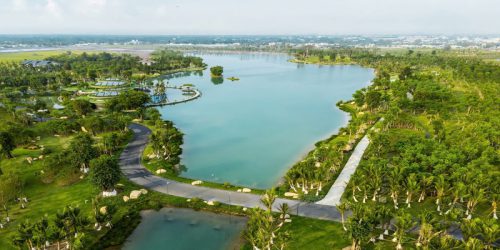 Hình ảnh dự án Ecopark Bến Lức Long An 8