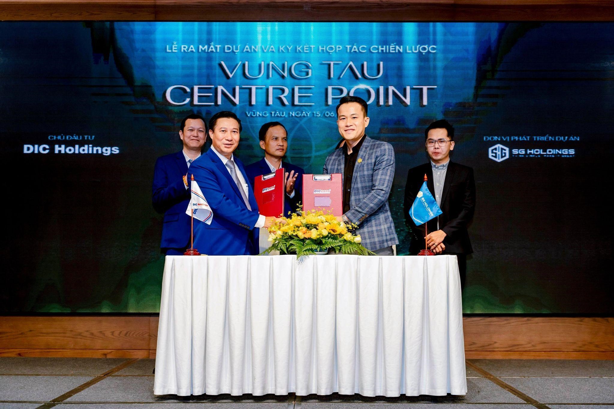 Chủ đầu tư dự án chung cư Vũng Tàu Central Point