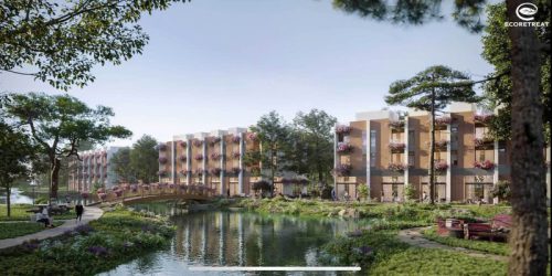 Nhà mẫu Ecopark Bến Lức Long An 3