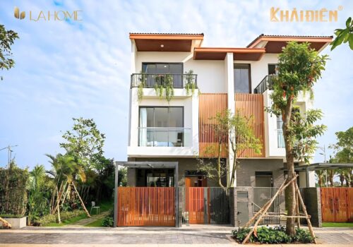 Tiến độ LA Home