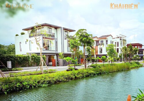 Tiến độ LA Home