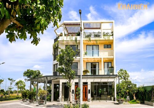 Tiến độ LA Home