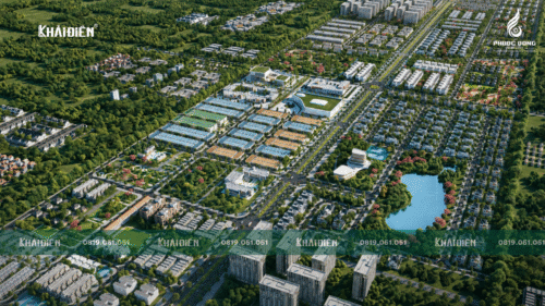 Phước Đông New City