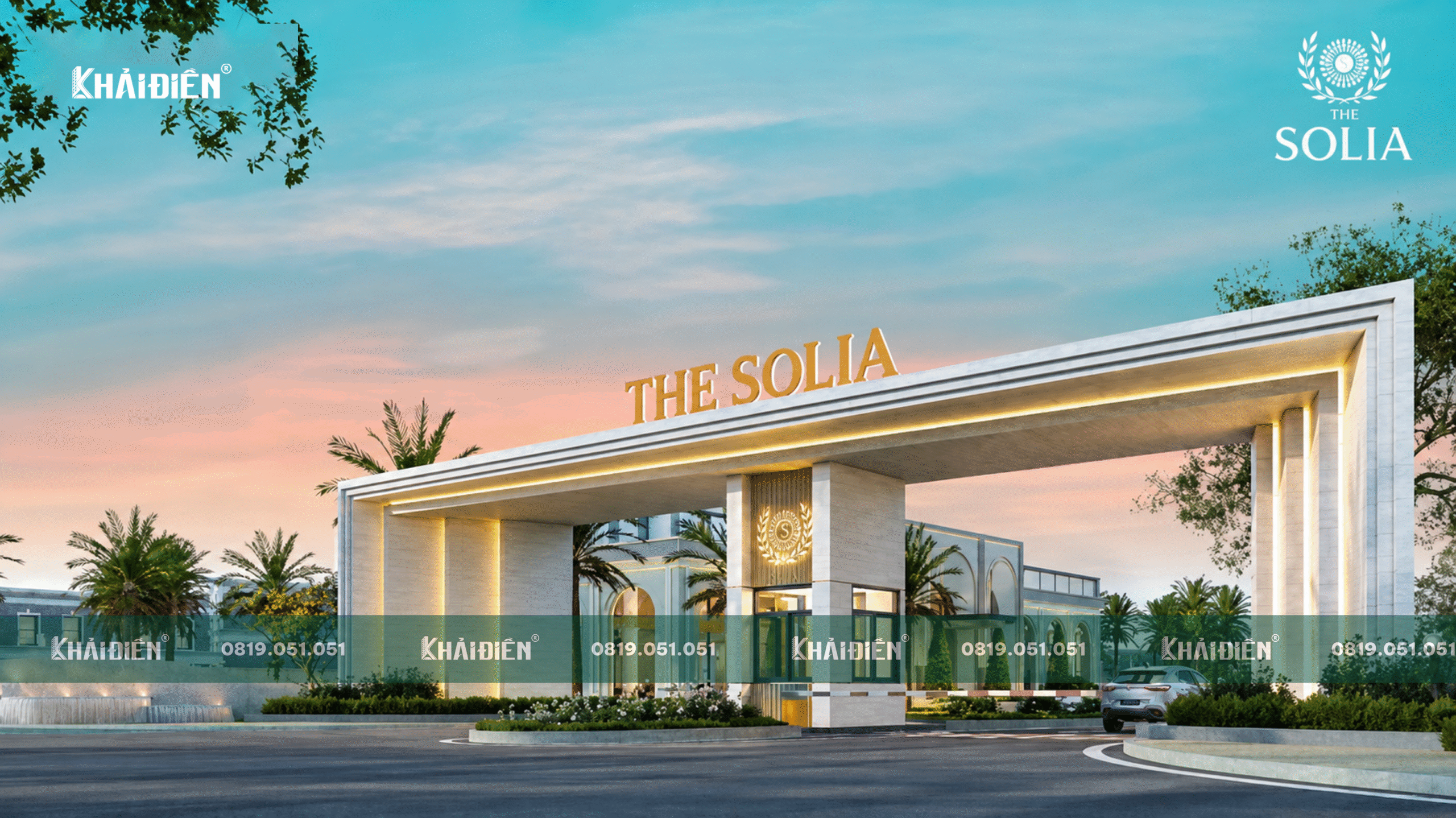 The SOLIA Bến Lức