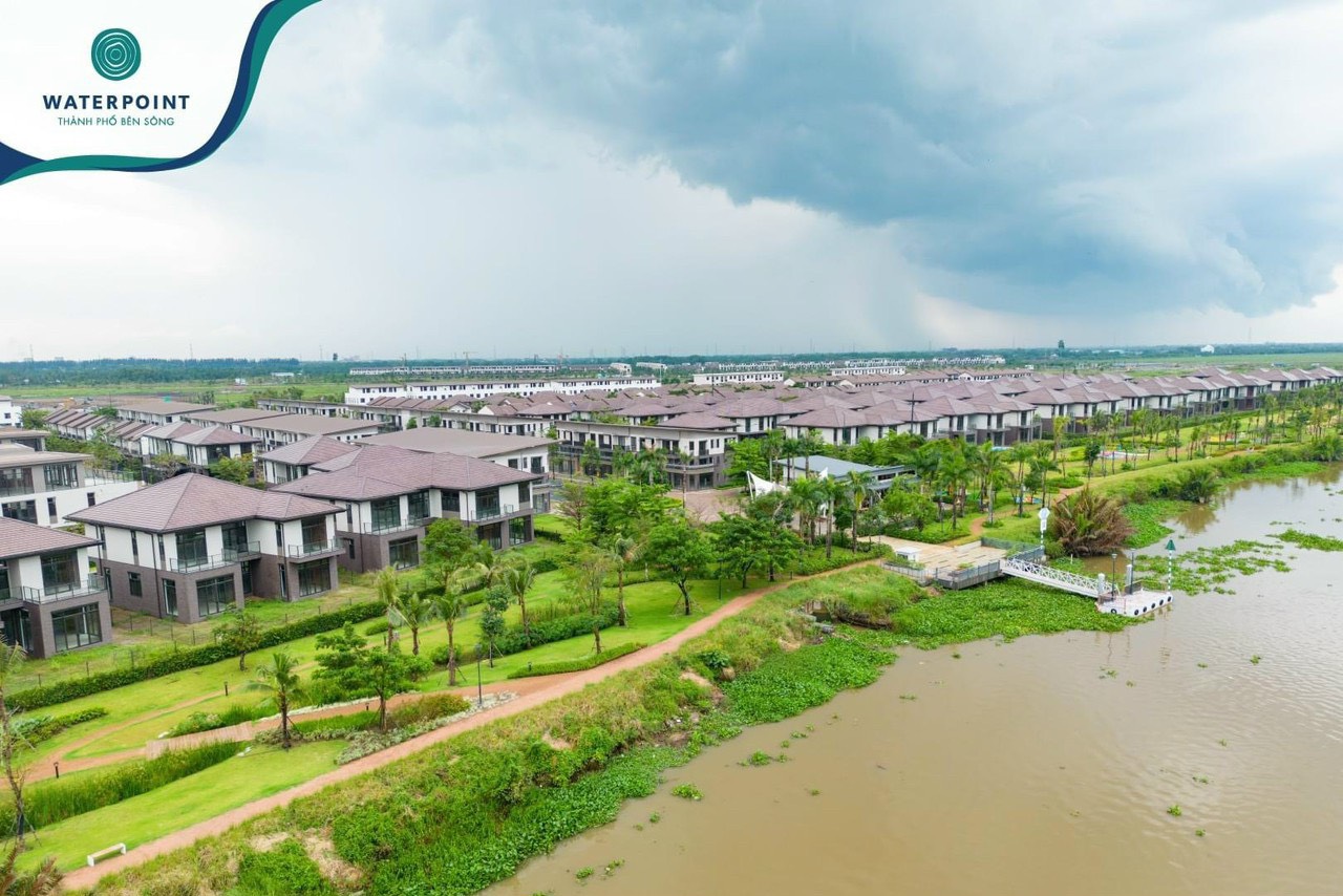 Waterpoint Bến Lức