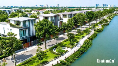Tiến độ LA Home