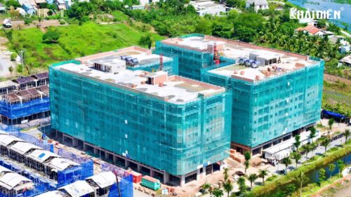 Tiến độ LA Home