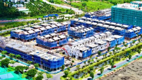 Tiến độ LA Home