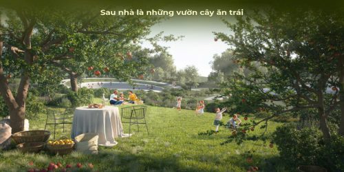 Tiện ích Eco Retreat Long An 1