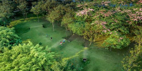 Tiện ích Eco Retreat Long An 10