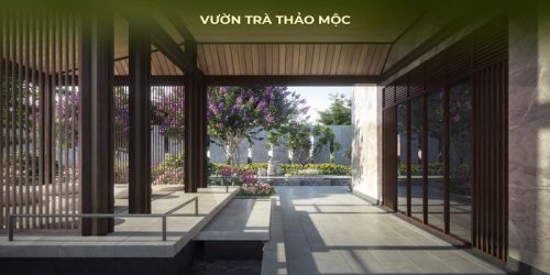 Tiện ích Eco Retreat Long An 3