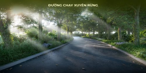 Tiện ích Eco Retreat Long An 6