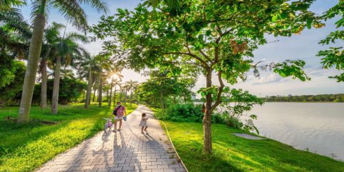 Tiện ích Eco Retreat Long An 9