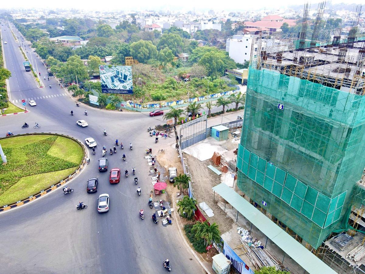 Tiến độ thi công Dự án Vũng Tàu Centre Point