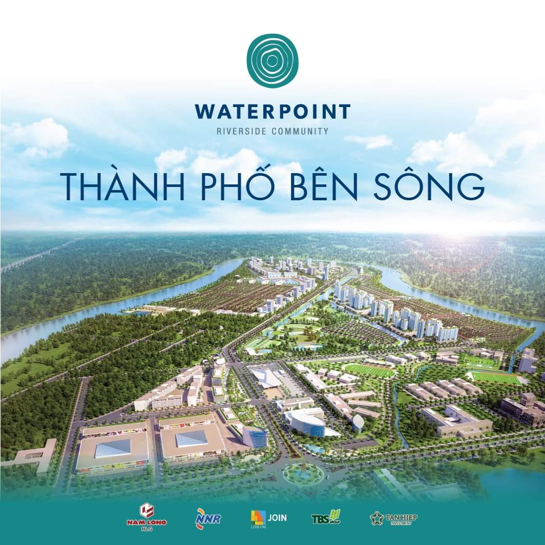 Tổng quan dự án Waterpoint Nam Long