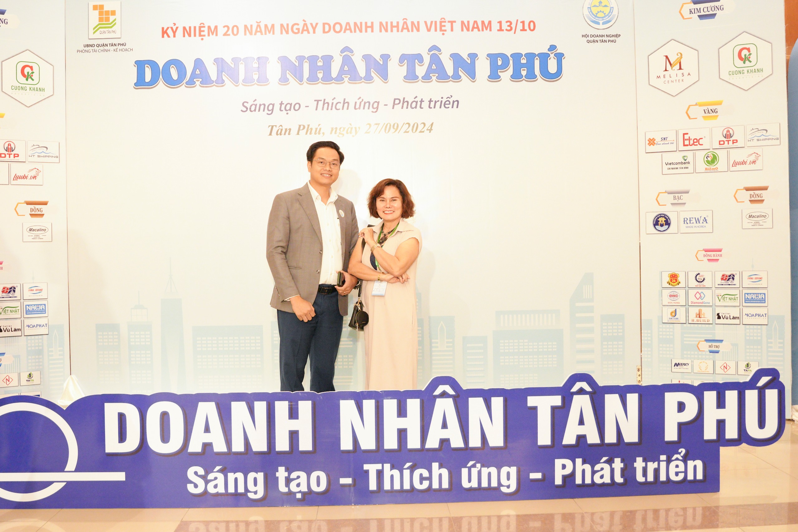 Khải Điền - hội viên doanh nhân Tân Phú2