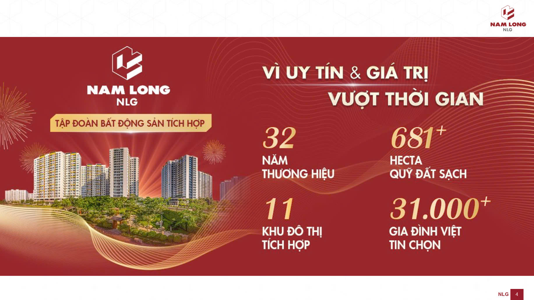 Chủ Đầu tư Nam Long - waterpoint