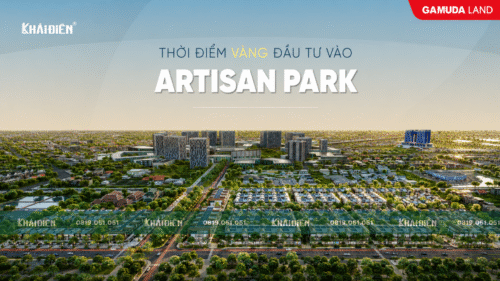 Artisan Park Bình Dương
