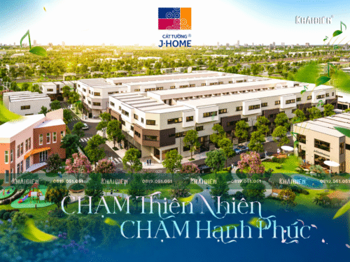 Cát Tường J Home