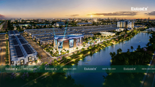 Destino Centro Bến Lức