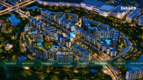 Dự án Celadon City