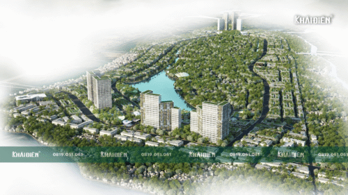 Dự án Ecopark Bến Lức