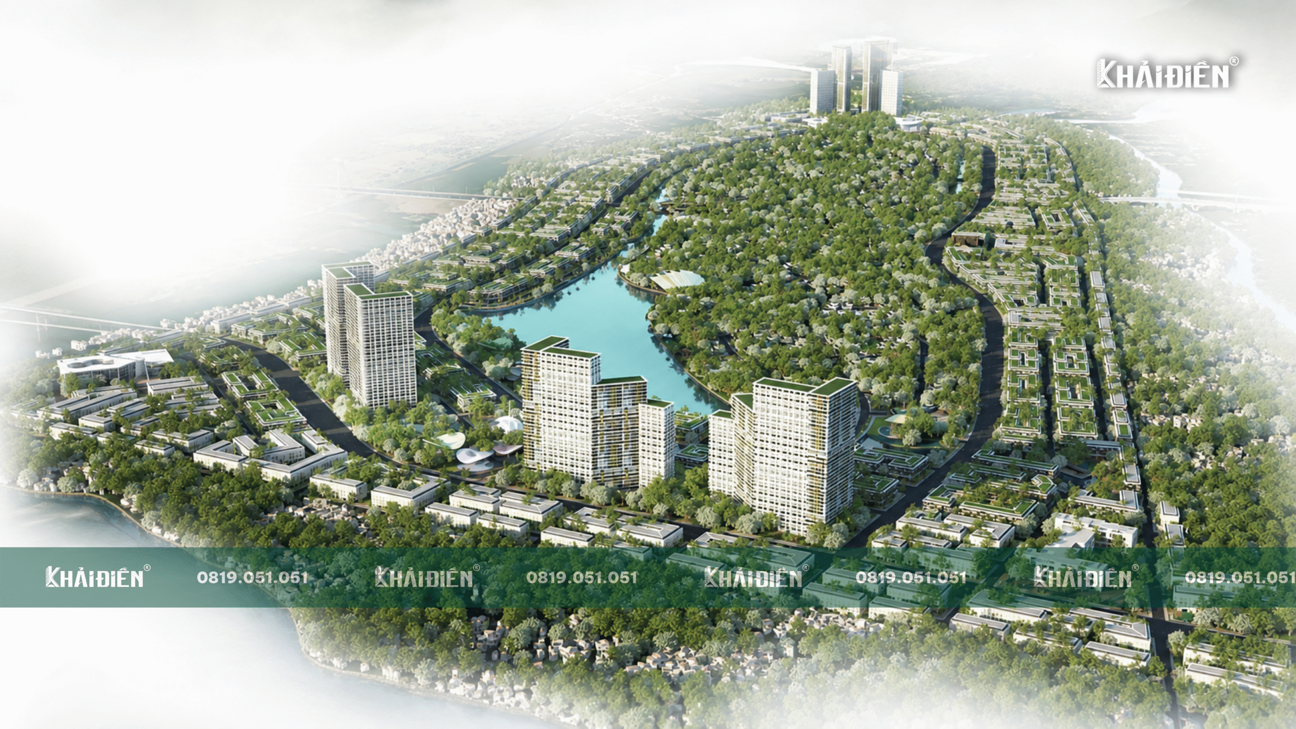 Dự án Ecopark Bến Lức