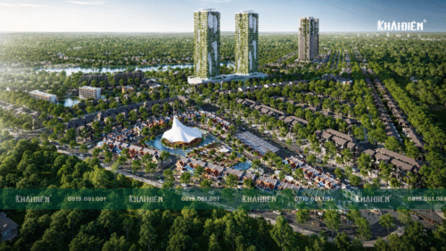Eco Retreat Long An