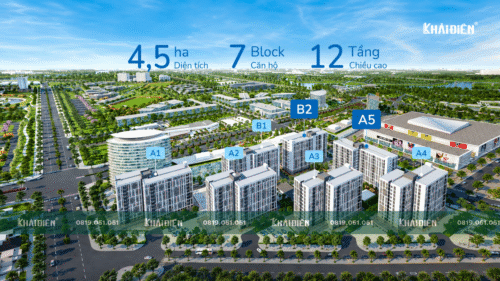 Dự án Ehome Southgate