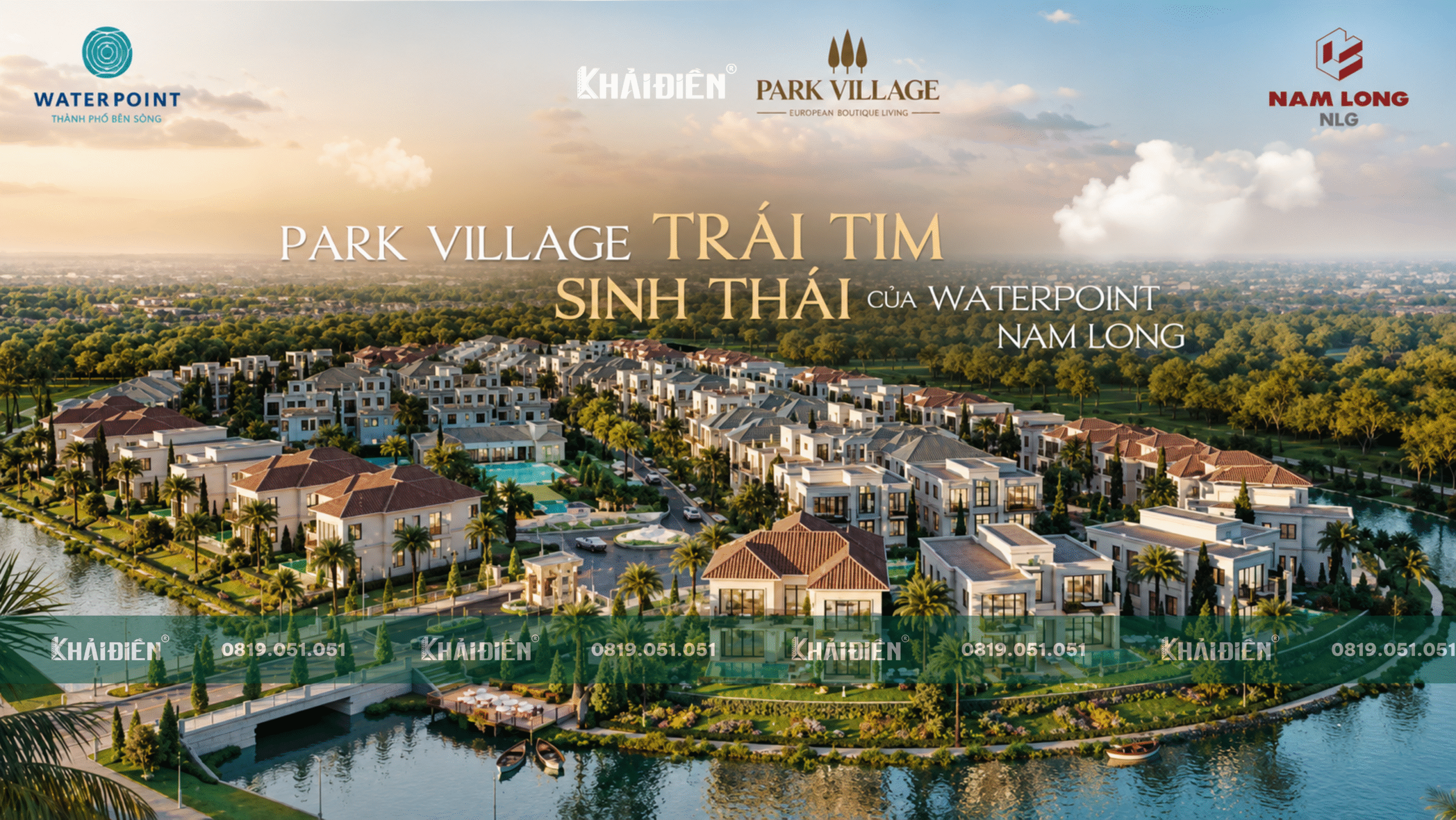 Park Village Nam Long