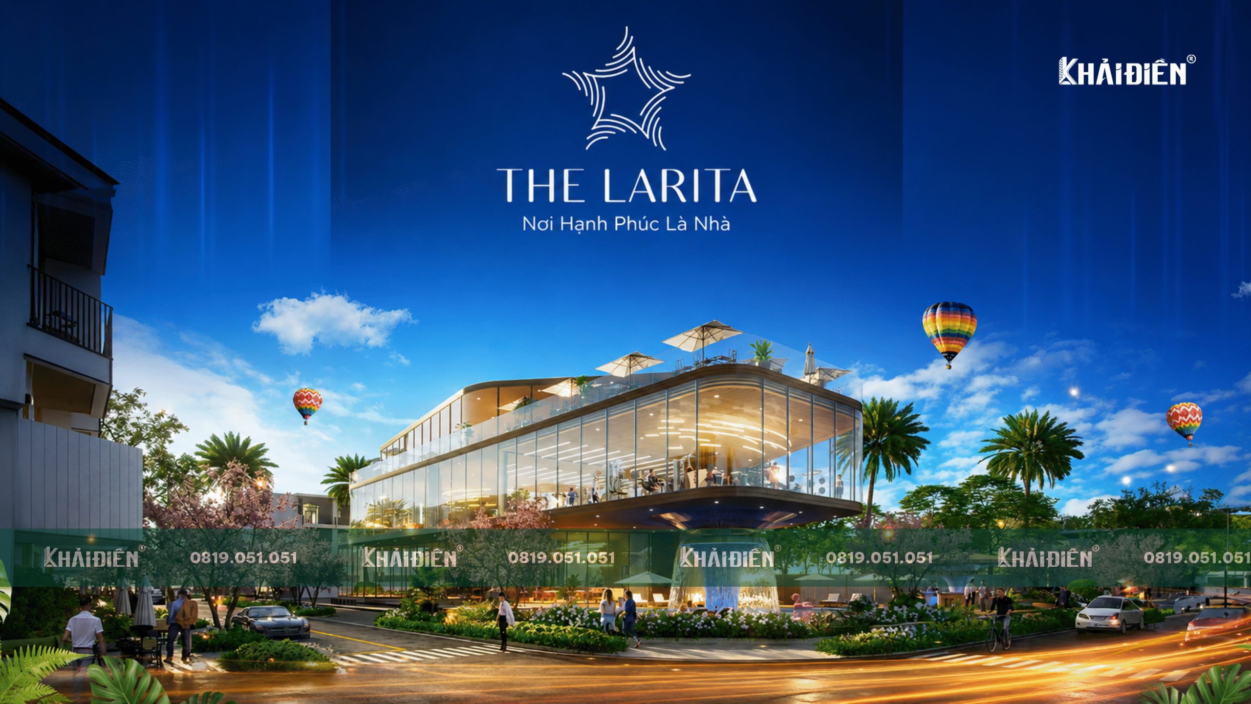 The Larita Long An