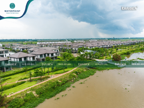 Dự án Waterpoint Bến Lức