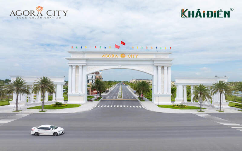 hình thực tế Agora City tháng 6 - 4