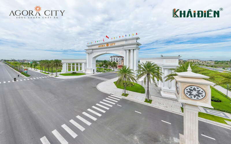 hình thực tế Agora City tháng 6 - 5