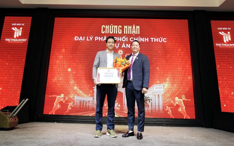 Khải Điền phân phối Agora City 2