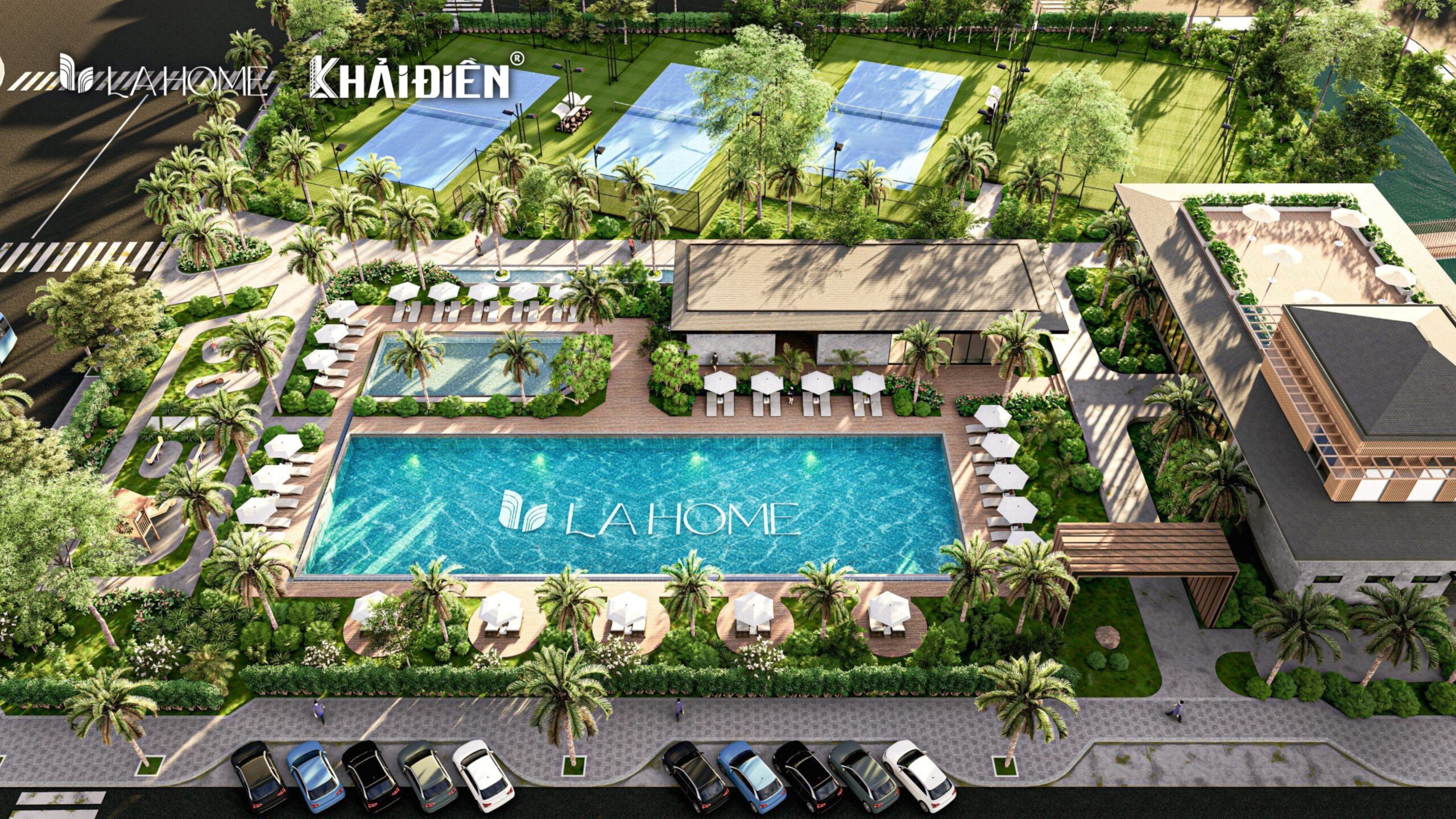 Tiện ích LA Home