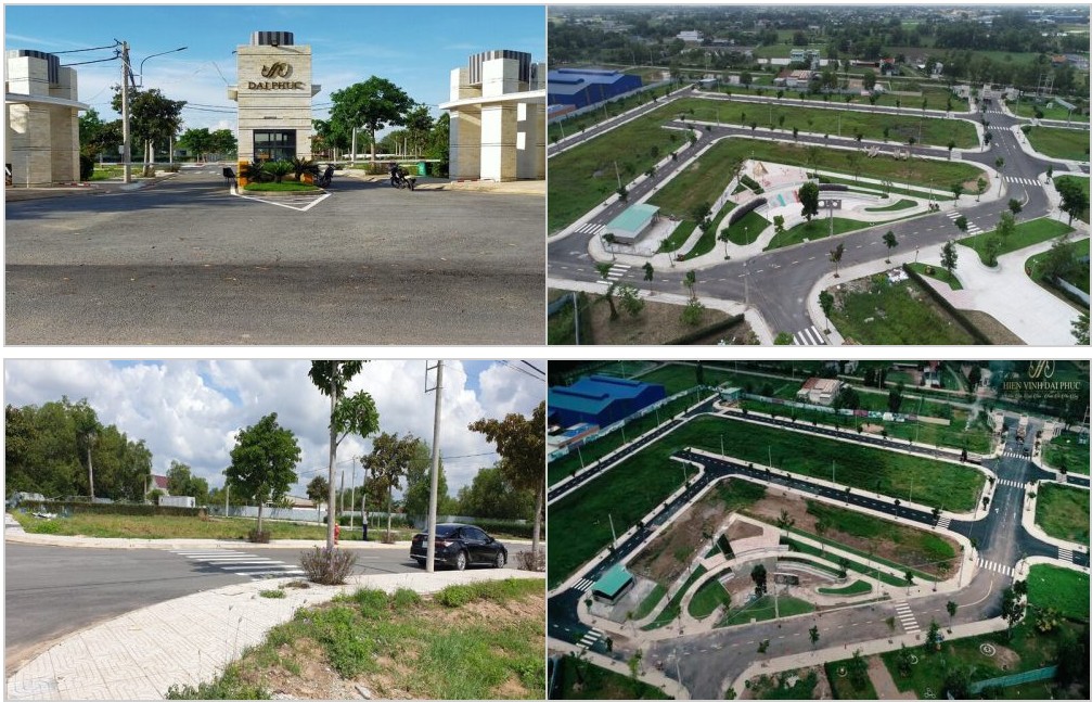 KDC Hiển Vinh Đại Phúc