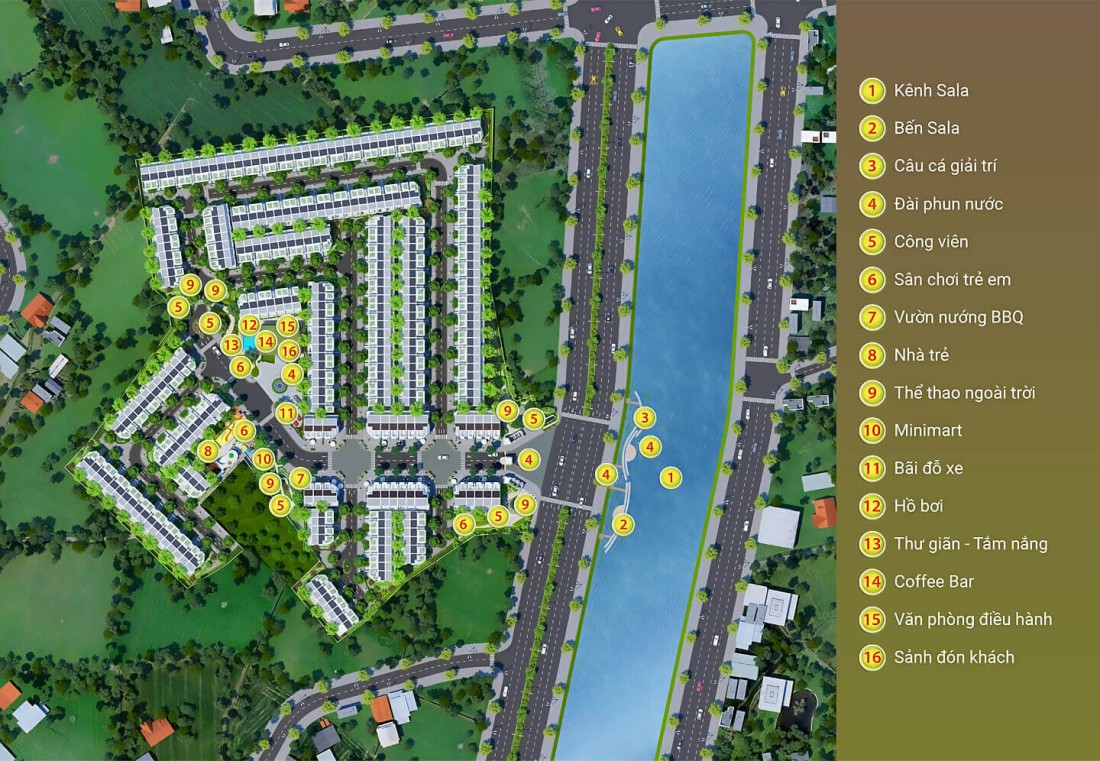 KDC Hiển Vinh Đại Phúc