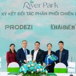 Khải Điền là đối tác chiến lược phân khu River Park 3