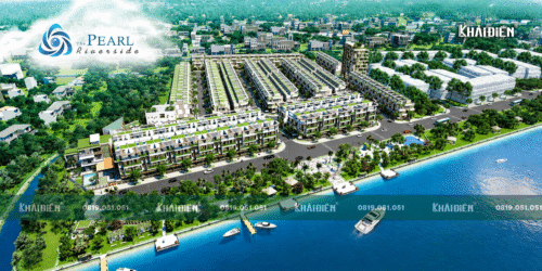 The Pearl Riverside