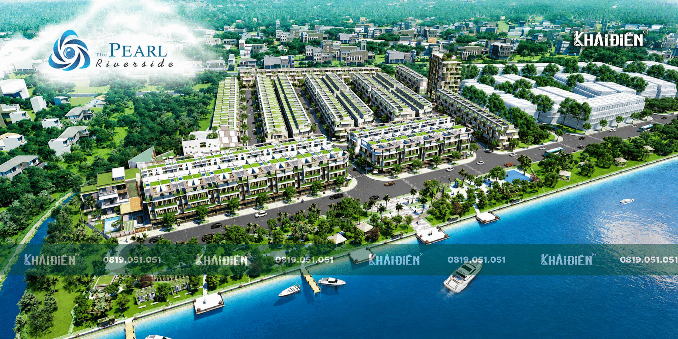 Dự án The Pearl Riverside